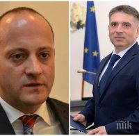 ЕКСКЛУЗИВНО В ПИК! Данаил Кирилов направи на пух и прах Радан Кънев и компания, обвини ги във фалшифициране (СНИМКИ)