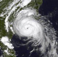 В Джорджия и Южна Каролина обявиха евакуация заради урагана 