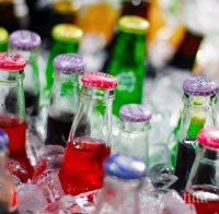 Газираните напитки увеличават риска от ранна смърт