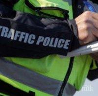 МВР ГО СПИПА: Турчин пробва да подкупи полицаи на магистрала 