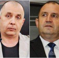 Коритаров срази Румен Радев: По-дълбока некомпетентност трудно може да се чуе