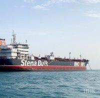 Властите в Иран са освободили част от задържаните от екипажа на танкер на шведска компания