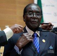 Диктаторът на Зимбабве Робърт Мугабе почина на 95 години