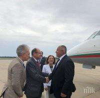 ПЪРВО В ПИК: Борисов пристигна в Берлин 