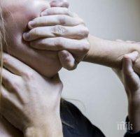 ШАШ! Мъж се опита за два часа да изнасили четири жени 