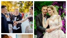 ГОРЕЩО В ПИК: Вижте сватбата на Виолета Сиракова в целия й разкош - Илиана Раева с важен ултиматум към зет си (УНИКАЛНИ СНИМКИ)