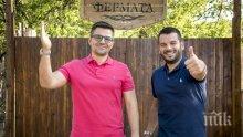 СТИХИЯ: Торнадо отвява "Фермата" на Иван и Андрей