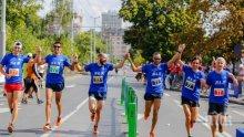 Над 100 отбора ще стартират в петък в щафетния маратон на България