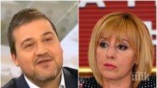 Кой издигна Мая Манолова за кмет - ето скандалната история на активиста Никола Вапцаров