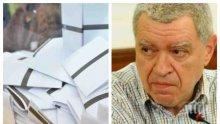 ГОРЕЩА ТЕМА: Проф. Михаил Константинов с подробности за местния вот и битката за София