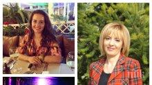Дъщерята на Мая Манолова пръска пачки по лукс курорти. Режат ухото й при пиянски побой в чалготека (СНИМКИ)