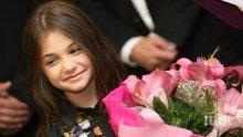 Крисия с бутиков концерт на изложба на папагали