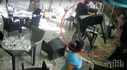 първи арести погрома пловдивско заведение