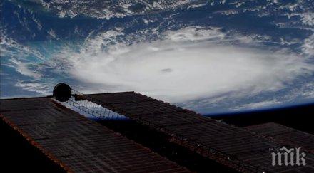 апокалипсис ураганът дориане силният заплашвал флорида видео