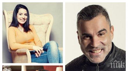 края влади въргала проговори раздялата актрисата теджан фарад тръгнах пожела