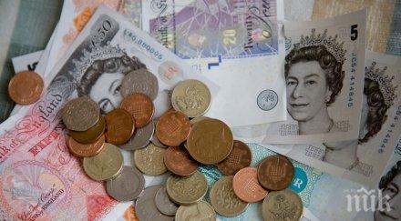 брекзит срина паунда