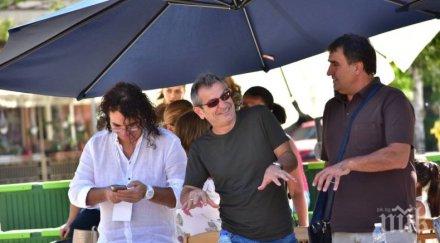 роси кирилова краси гюлмезов журират конкурса млади таланти веско маринов