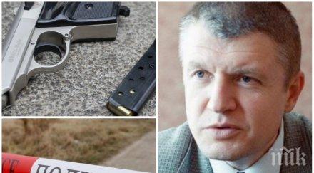 ексклузивно пик тежка лична драма самоубийството върховния прокурор васил миков
