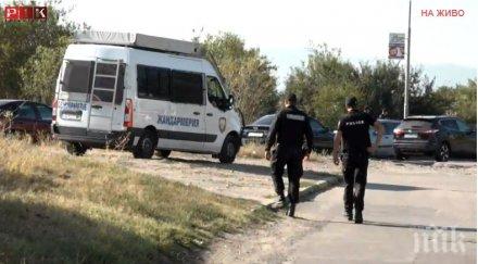 първо пик спецпрокуратурата повдигна обвинения акцията лихварите четирима души спипани лихварство изнудване разпространение наркотици