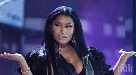 изненада ники минаж приключи музиката