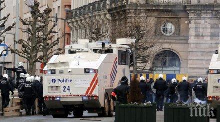 извънредно експлозия разтърси антверпен пострадали