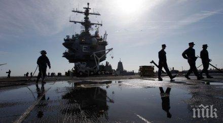 разкриха секретна американска база