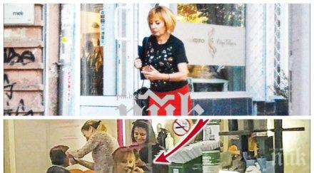 разкритие пик колата мая манолова направила забранен обратен завой насред бул христо ботев другият шофьор нямал време реакция