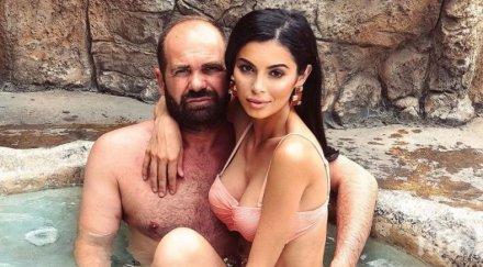 мегз рончев работят бебе чат пат