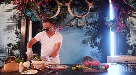 димитър тодоранов черпи купонджии килограмова салата ракия