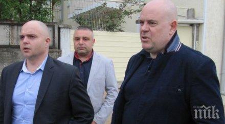 извънредно пик зам главният прокурор иван гешев акцията христо ботев незаконните къщи имущество циганските тартори бъдат взимани обновена