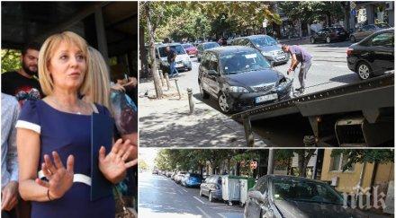 извънредно очевидец разказа горещи подробности катастрофата колата мая манолова снимки