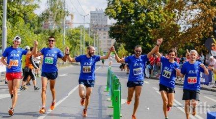 100 отбора стартират петък щафетния маратон българия
