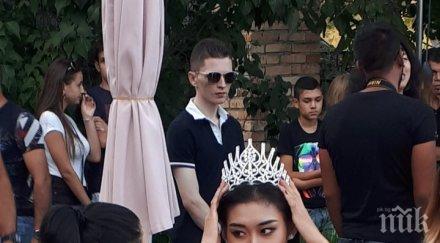 мис китай 2019 пръска сексапил родното черноморие хареса българското вино снимки