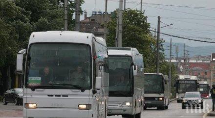 споделеното пътуване изяло млн лева превозвачите