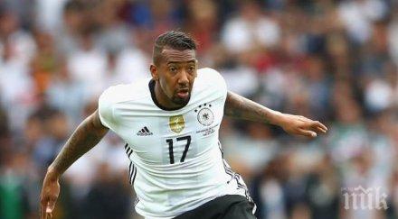 бивш национал германия заподозрян нападение бившата съпруга