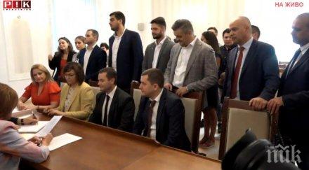 извънредно пик корнелия нинова регистрира бсп участие местните избори отговори мая иска хора демокрацията отнела обновена