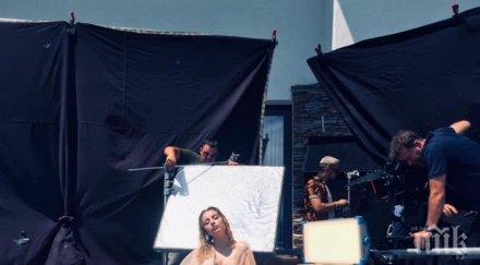 рисковете професията михаела маринова снима клип време кървав инцидент