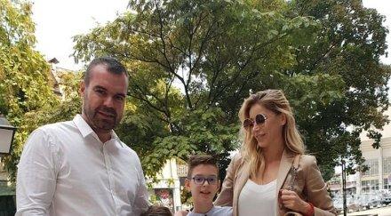 миската ваня пейчева омъжи футболист снимки