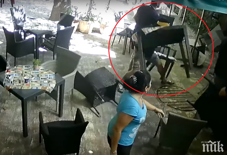 Първи арести след погрома на пловдивско заведение 