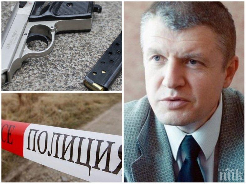 ЕКСКЛУЗИВНО В ПИК! Тежка лична драма зад самоубийството на върховния прокурор Васил Миков