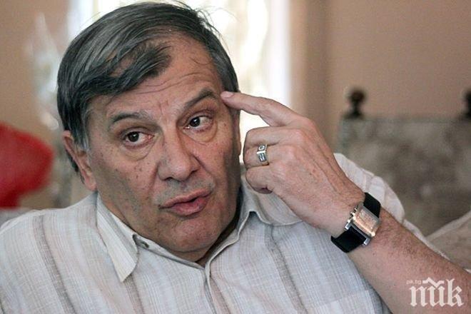 САМО В ПИК И "РЕТРО": Къщата на Батето тъне в разруха (СНИМКИ)