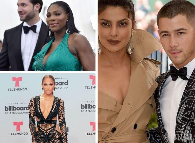 Признание: Ето кои са най-добре облечените знаменитости?