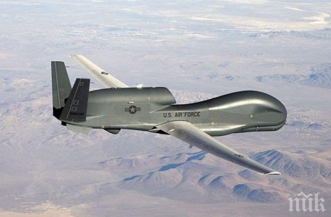 Великобритания обмисля да разположи дронове в Персийския залив 