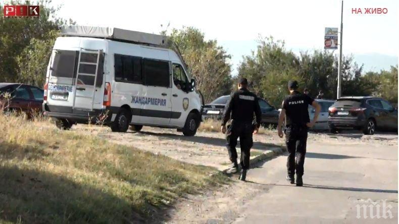 ПЪРВО В ПИК: Спецпрокуратурата повдигна обвинения след акцията срещу лихварите вчера - четирима души са спипани за лихварство, изнудване и разпространение на наркотици