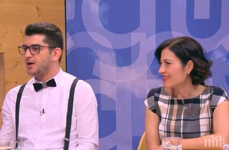 СЕМЕЙНА ДРАМА: Издъхна тъщата на Сашко Кадиев - траурът съвпадна с рождения ден на водещия