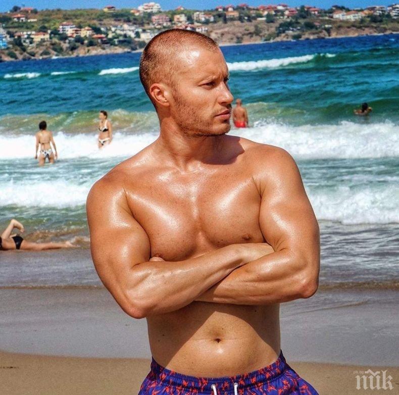 НА МОРСКИ БРЯГ: Арти спасява момичета безплатно