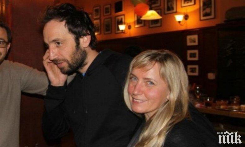 САМО В ПИК И РЕТРО: Мъжът на Елена Йончева я заряза (СНИМКА)