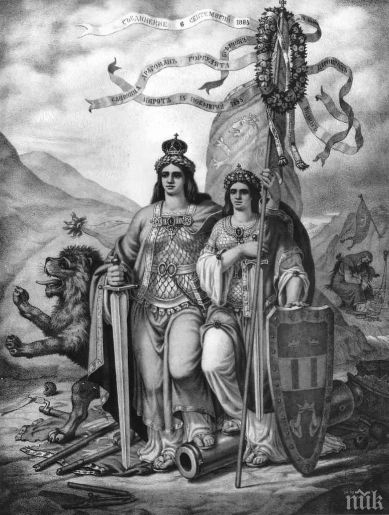 Проф. Драгомир Драганов специално за ПИК и Ретро: Съединението – най-светлата дата в модерната ни история

 