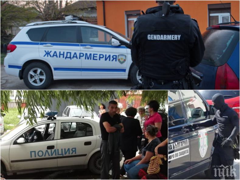 ПЪРВО В ПИК: Спецсъдът остави в ареста лихварите от столичния квартал Христо Ботев