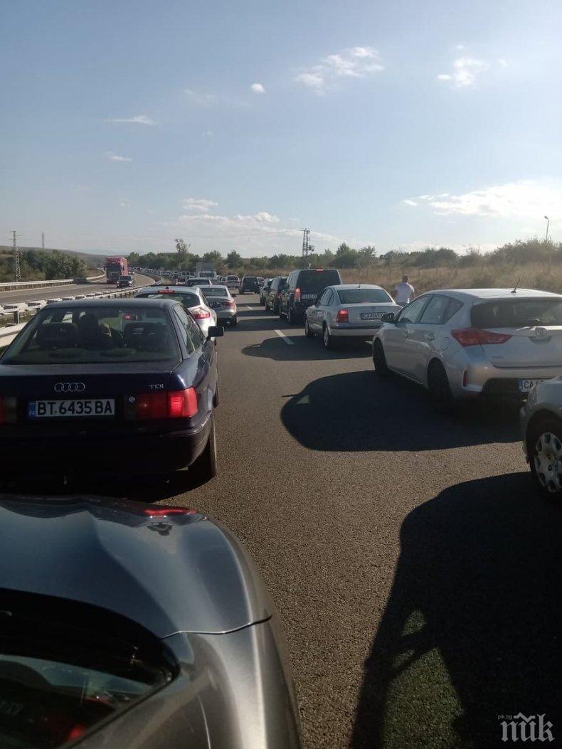 Важно: Засилени мерки за сигурност по всички по-големи пътища в страната днес